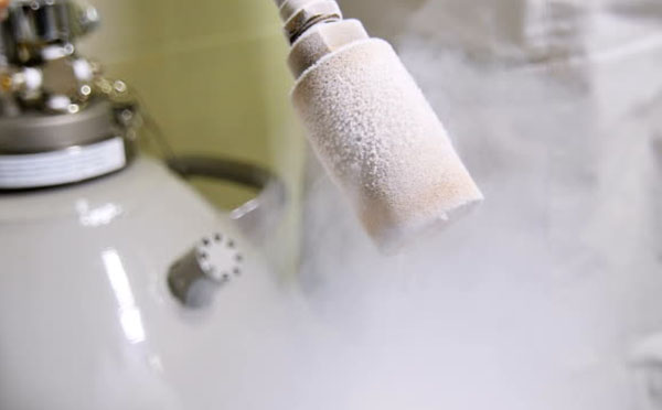 液氮挥发 液氮挥发