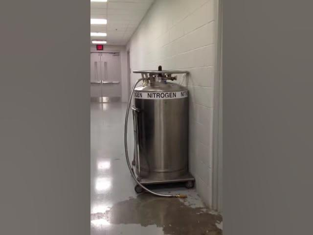 自增压液氮罐 自增压液氮罐